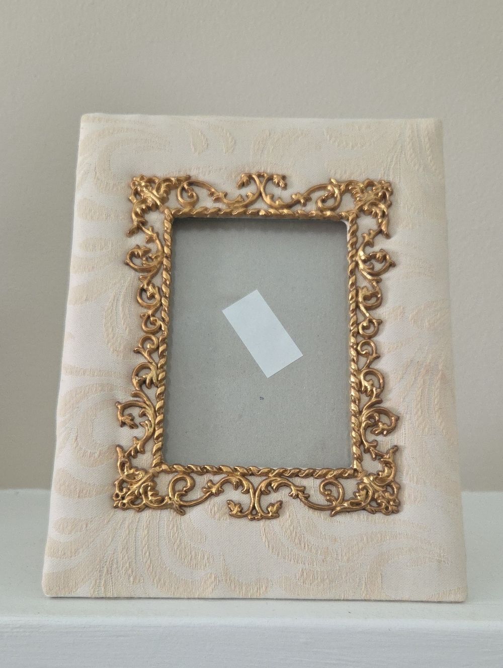 Gold Ornate Frame